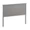 Flash Furniture Queen Gray Wash Herringbone Adjustable Headboard MG-97881-QHB-Q-GRWSH-GG - alternate 9